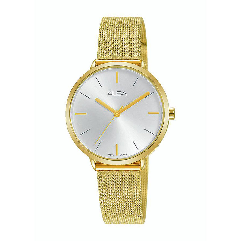 ALBA Women's Fashion Quartz Watch