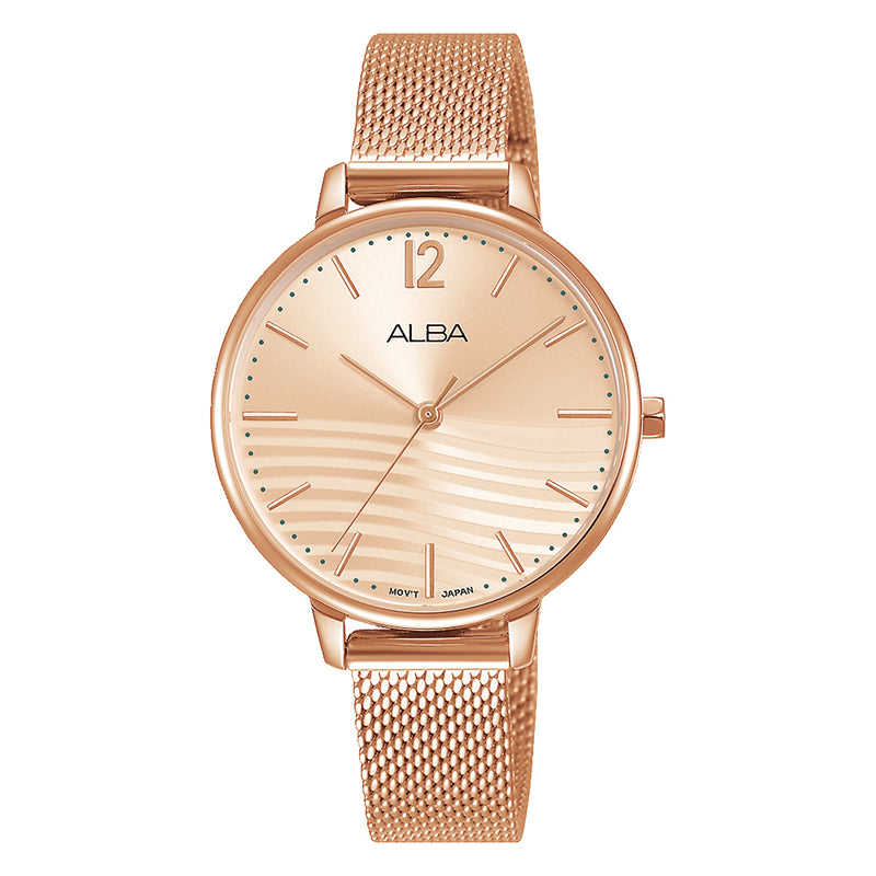 ALBA Women's Fashion Fashion Quartz Watch