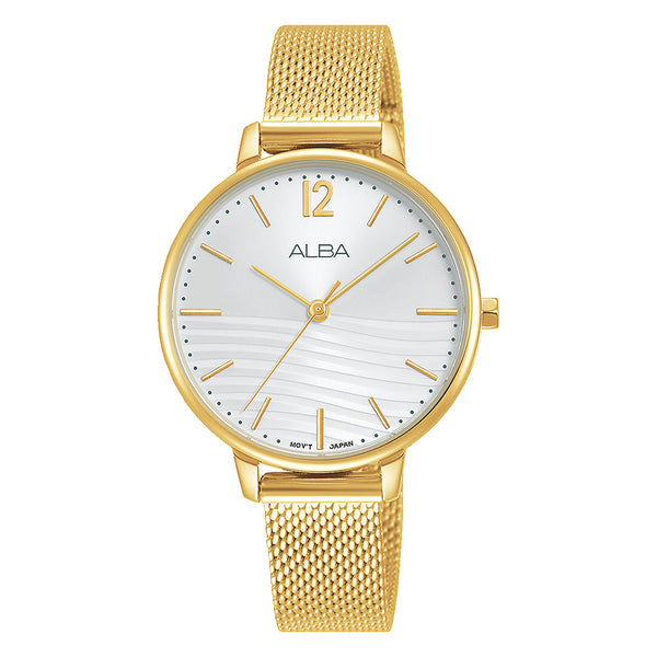 ALBA Women's Fashion Fashion Quartz Watch