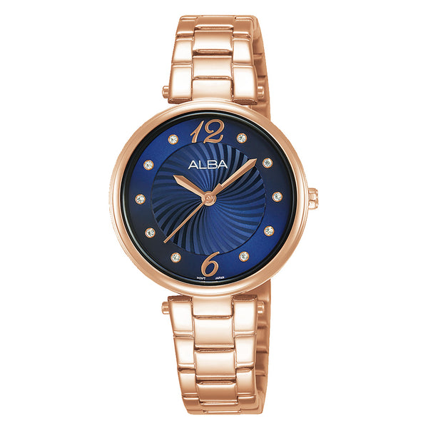 ALBA Women's Fashion Fashion Quartz Watch