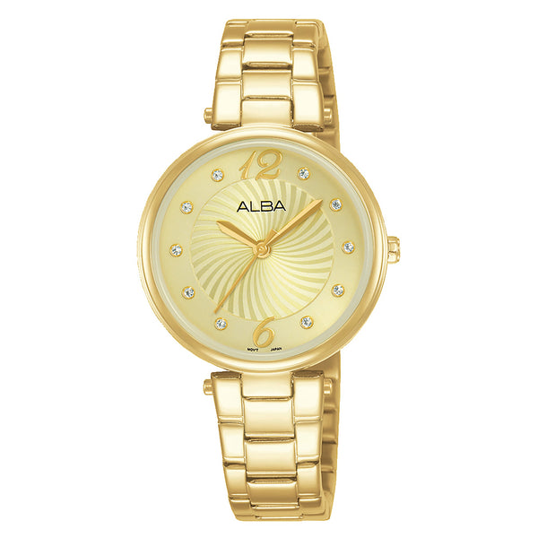 ALBA Women's Fashion Fashion Quartz Watch