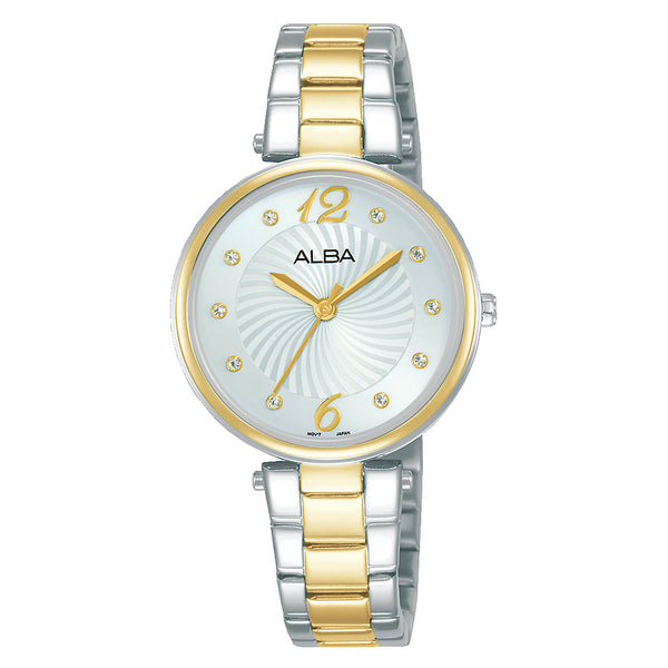 ALBA Women's Fashion Fashion Quartz Watch