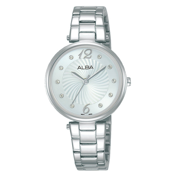 ALBA Women's Fashion Fashion Quartz Watch