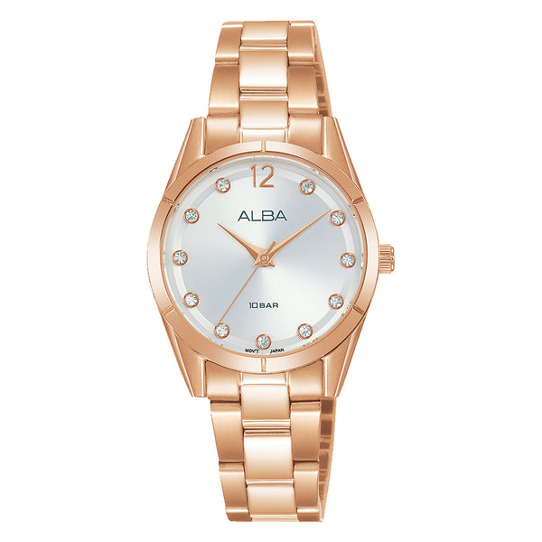 ALBA Women's Fashion Fashion Quartz Watch