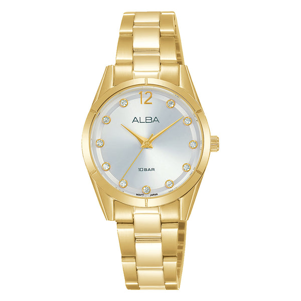 ALBA Women's Fashion Fashion Quartz Watch