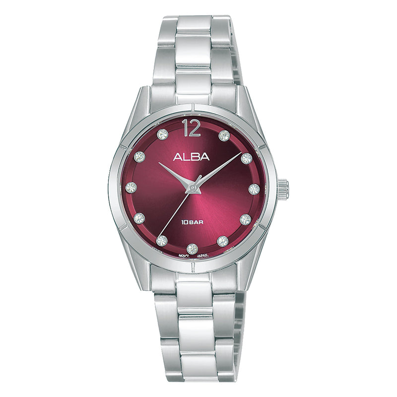 ALBA Women's Fashion Fashion Quartz Watch