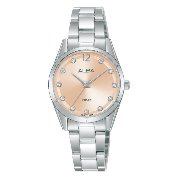 ALBA Women's Fashion Fashion Quartz Watch