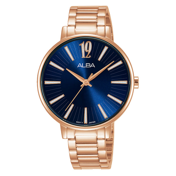 ALBA Women's Fashion Fashion Quartz Watch