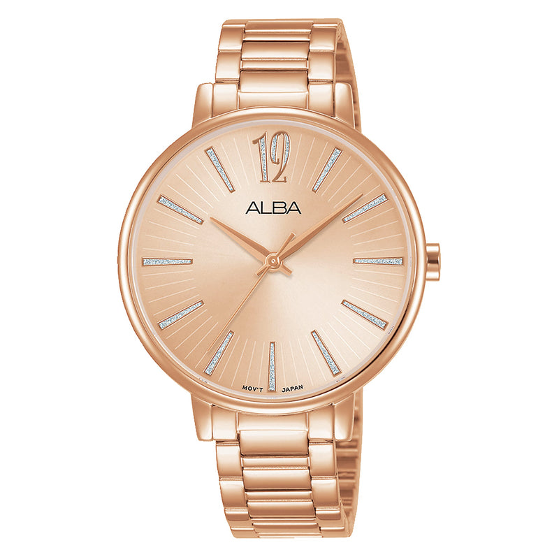 ALBA Women's Fashion Fashion Quartz Watch