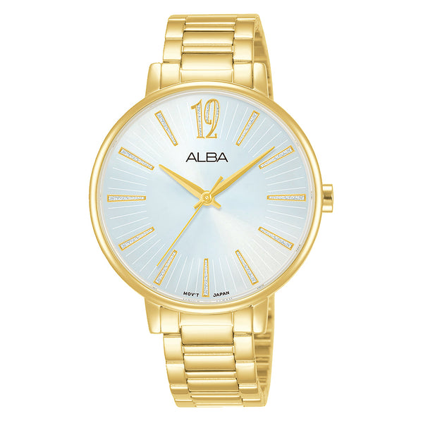 ALBA Women's Fashion Fashion Quartz Watch