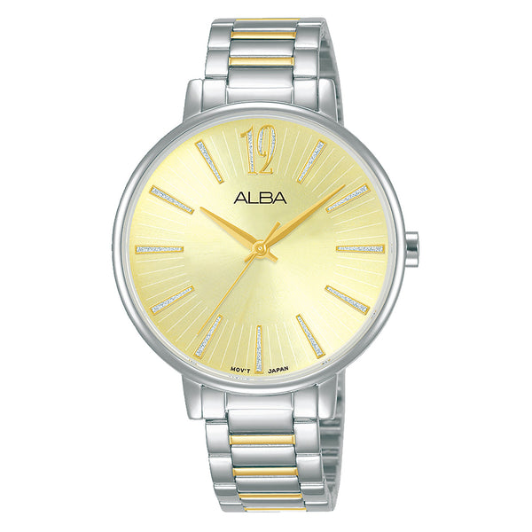 ALBA Women's Fashion Fashion Quartz Watch