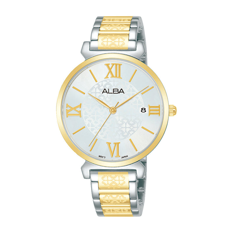 ALBA Women's Fashion Quartz Watch AG8K94X1