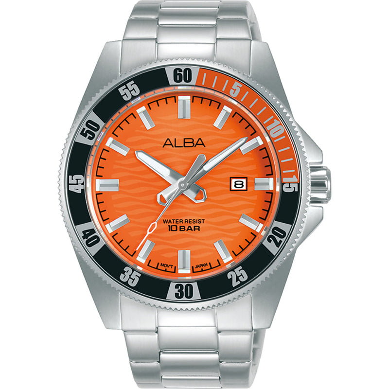 ALBA Men's Active Quartz Watch AG8L93X1