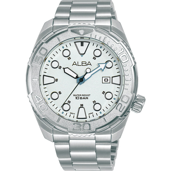 ALBA Men's Active Quartz Watch AG8M27X1