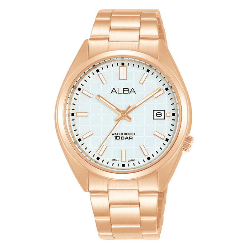 ALBA Women's Active Quartz Watch AG8M28X1