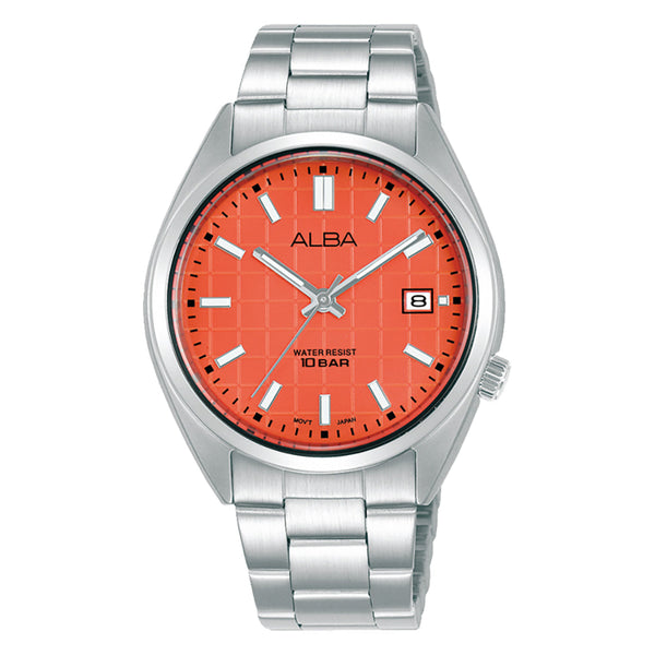 ALBA Women's Active Quartz Watch AG8M39X1