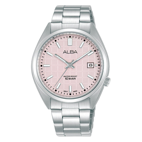 ALBA Women's Active Quartz Watch AG8M43X1