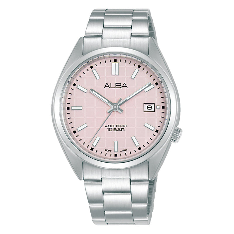 ALBA Women's Active Quartz Watch AG8M43X1