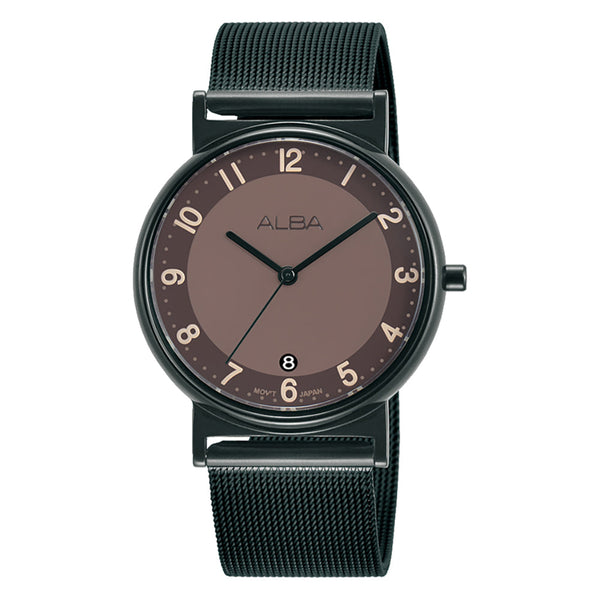 ALBA Women's Fashion Quartz Watch AG8M49X1