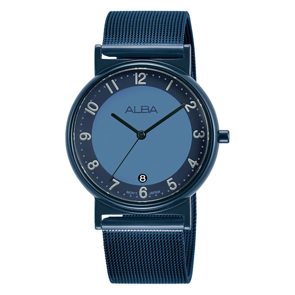 ALBA Women's Fashion Quartz Watch AG8M51X1