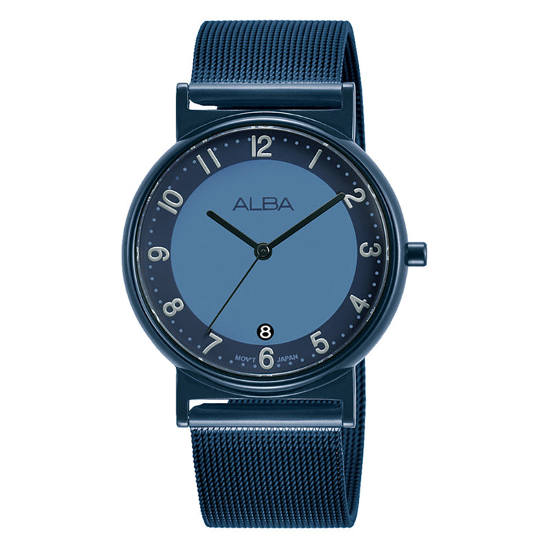 ALBA Women's Fashion Quartz Watch AG8M51X1