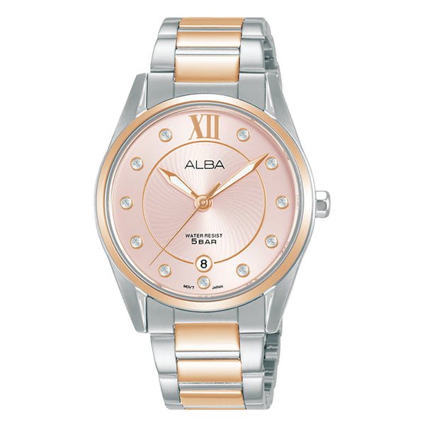 ALBA Women's Fashion Quartz Watch AG8M62X1