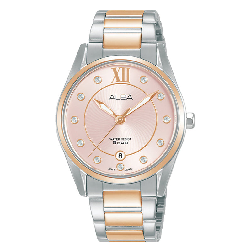 ALBA Women's Fashion Quartz Watch AG8M62X1