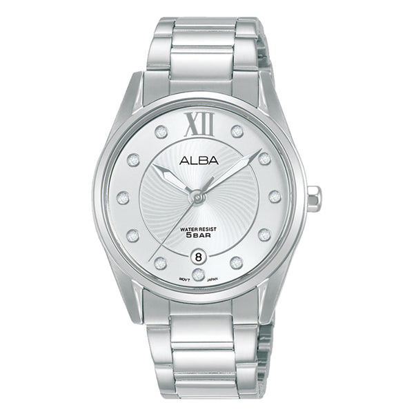 ALBA Women's Fashion Quartz Watch AG8M69X1