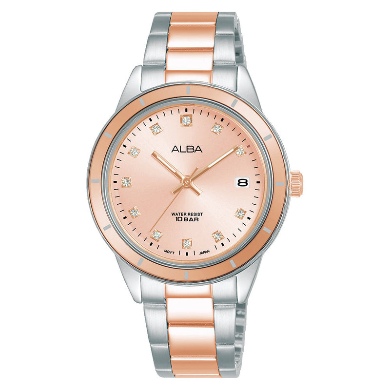 ALBA Women's Active Quartz Watch AG8M83X1