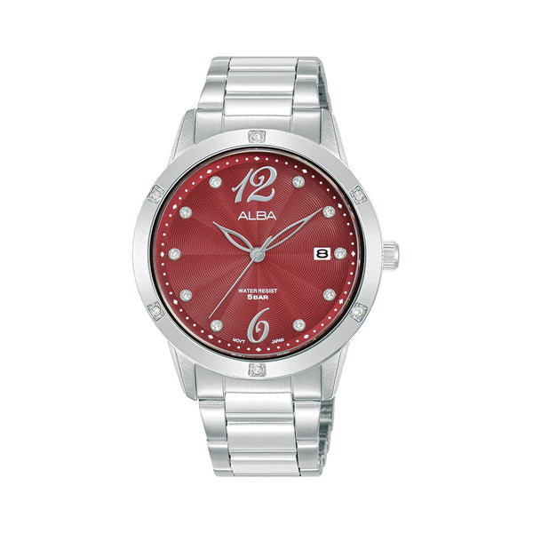 Alba Women's Fashion Quartz Watch AG8N11X1