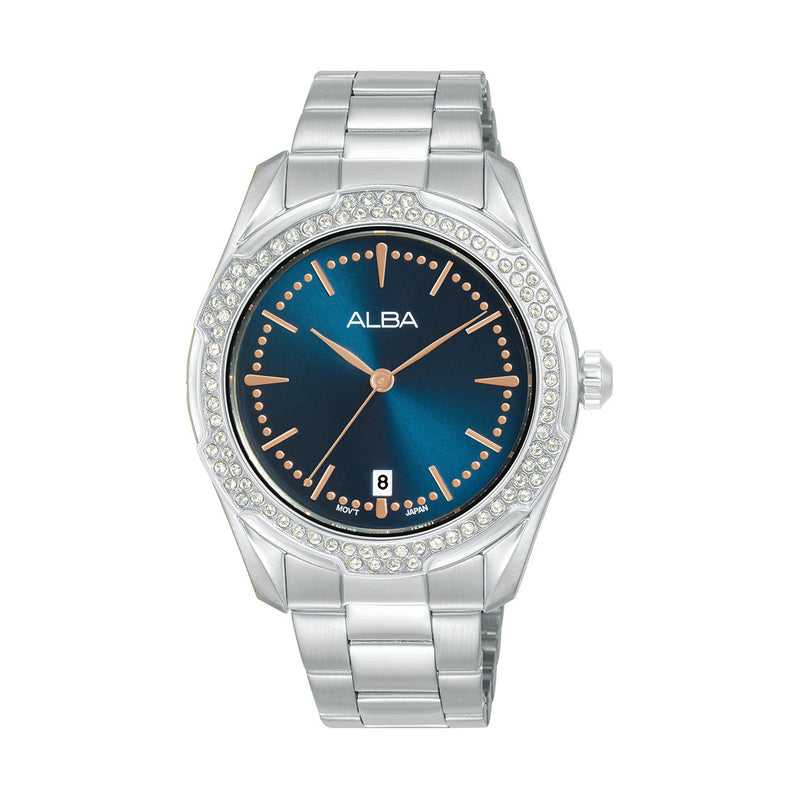 Alba Women's Signa Quartz Watch AG8N33X1