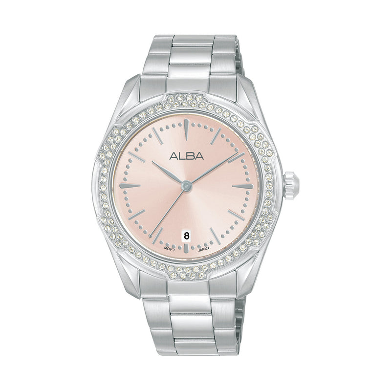 Alba Women's Signa Quartz Watch AG8N37X1