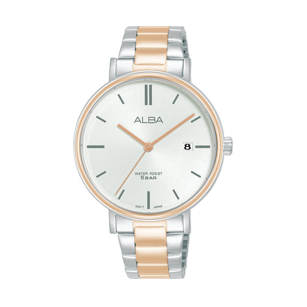 Alba Women's Fashion Quartz Watch AG8N96X1