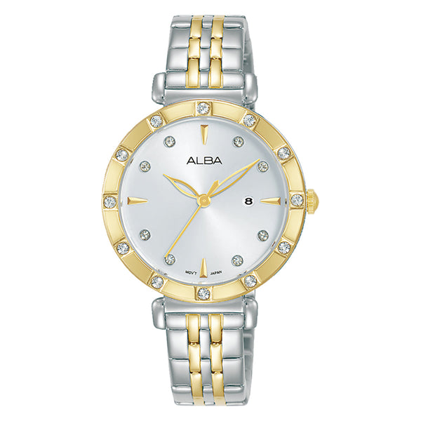 ALBA Women's Fashion Quartz Watch AH7AA8X1