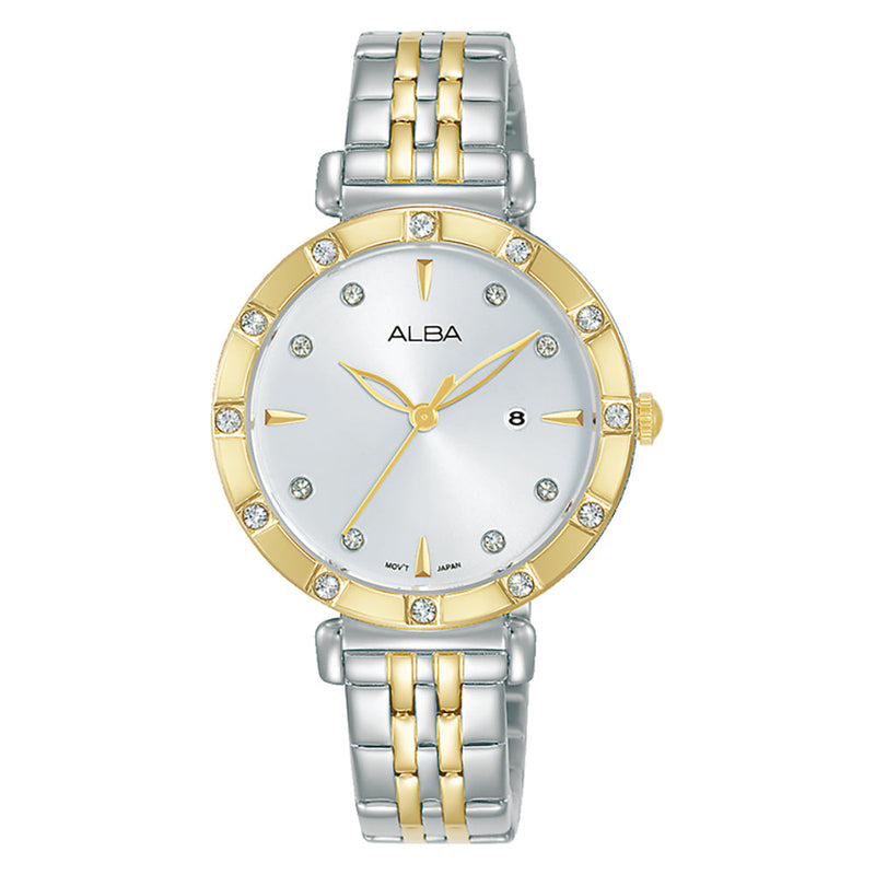 ALBA Women's Fashion Quartz Watch AH7AA8X1