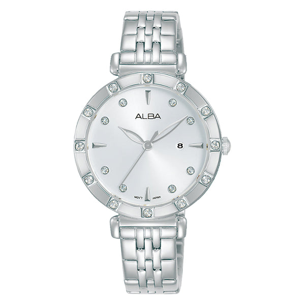 ALBA Women's Fashion Quartz Watch AH7AB3X1