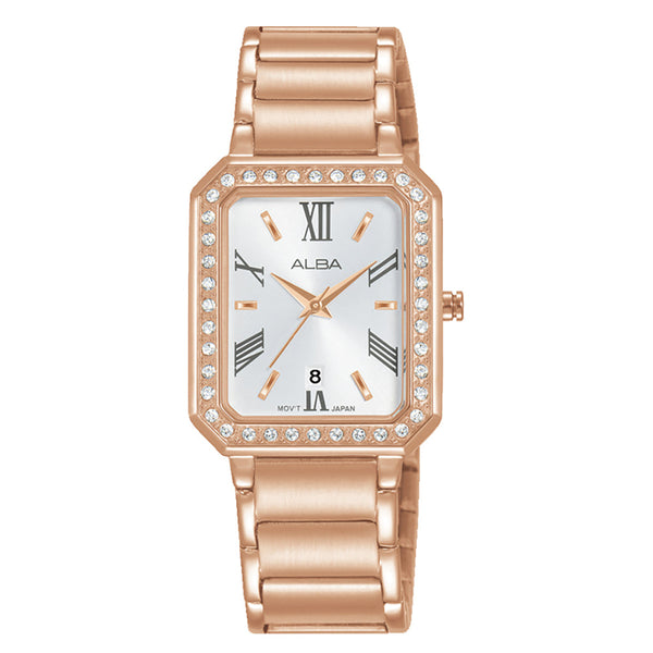 ALBA Women's Fashion Quartz Watch AH7AC2X1