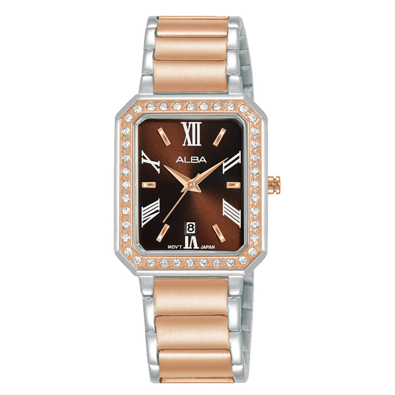 ALBA Women's Fashion Quartz Watch AH7AC6X1