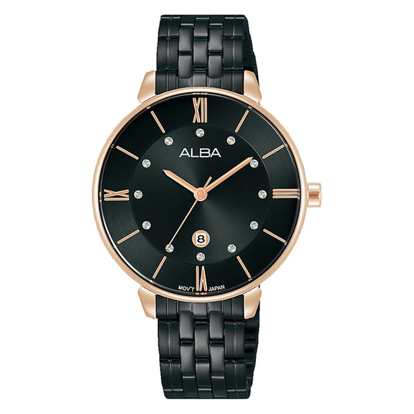 ALBA Women's Fashion Quartz Watch AH7AD2X1