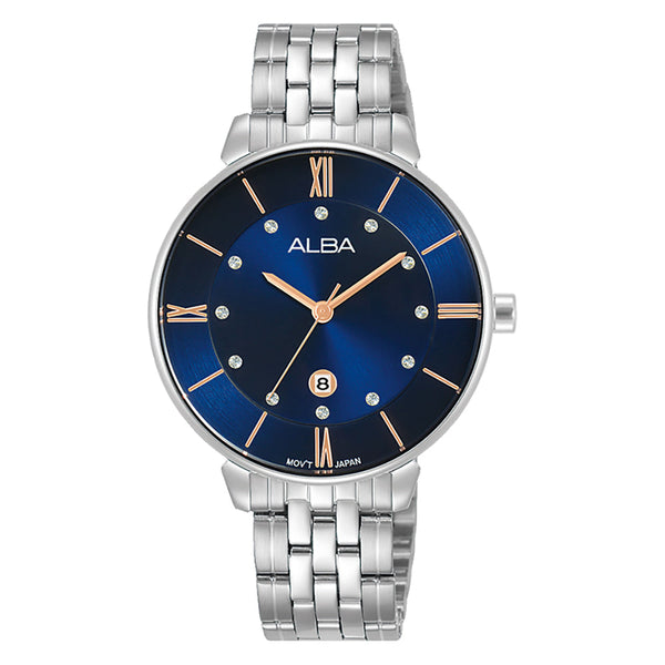 ALBA Women's Fashion Quartz Watch AH7AD7X1