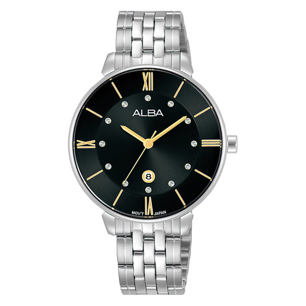 ALBA Women's Fashion Quartz Watch AH7AD9X1