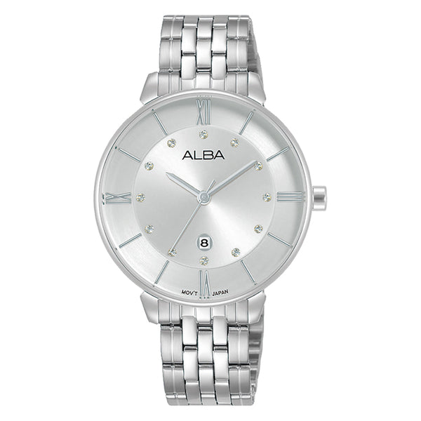 ALBA Women's Fashion Quartz Watch AH7AE1X1