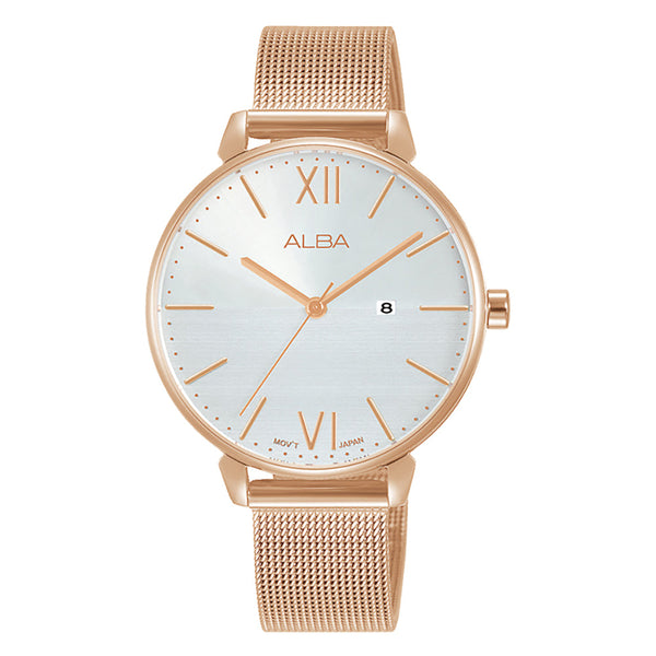 ALBA Women's Fashion Quartz Watch AH7AE2X1