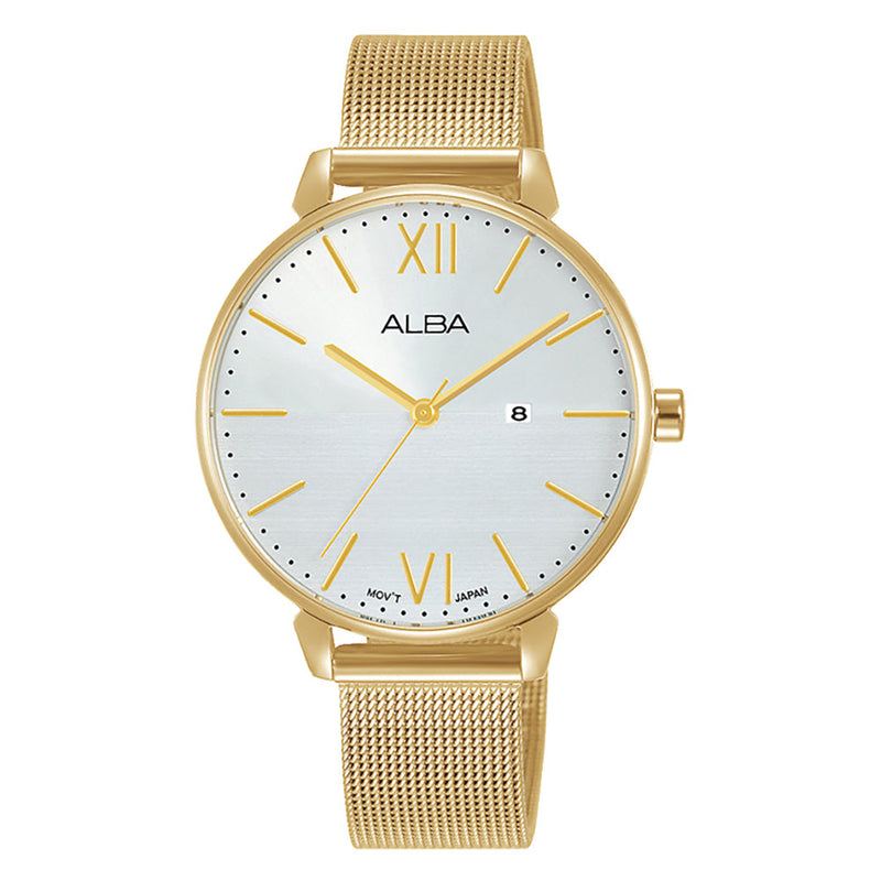 ALBA Women's Fashion Quartz Watch AH7AE4X1