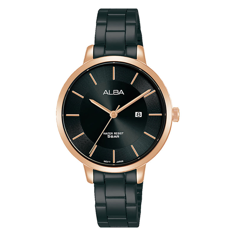 ALBA Women's Fashion Quartz Watch AH7AE6X1