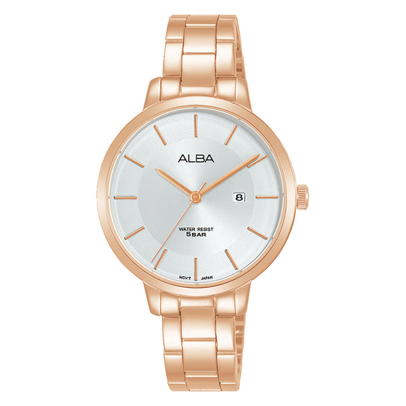 ALBA Women's Fashion Quartz Watch AH7AE8X1