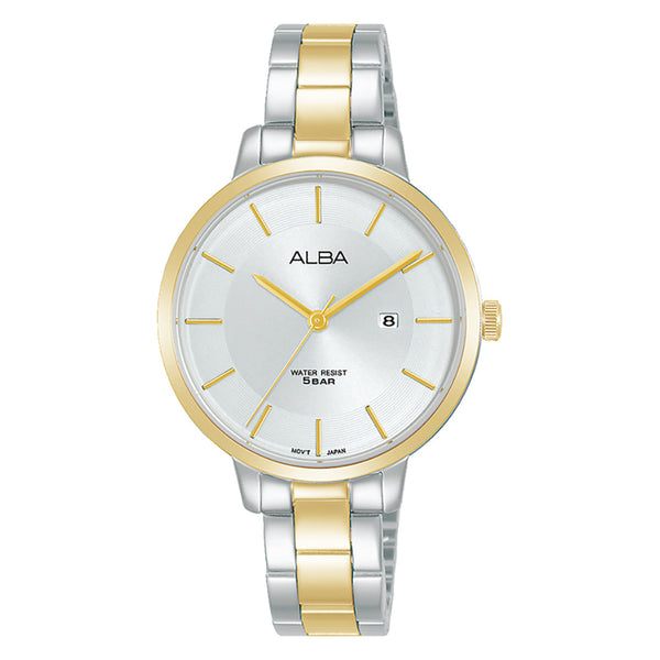 ALBA Women's Fashion Quartz Watch AH7AF2X1