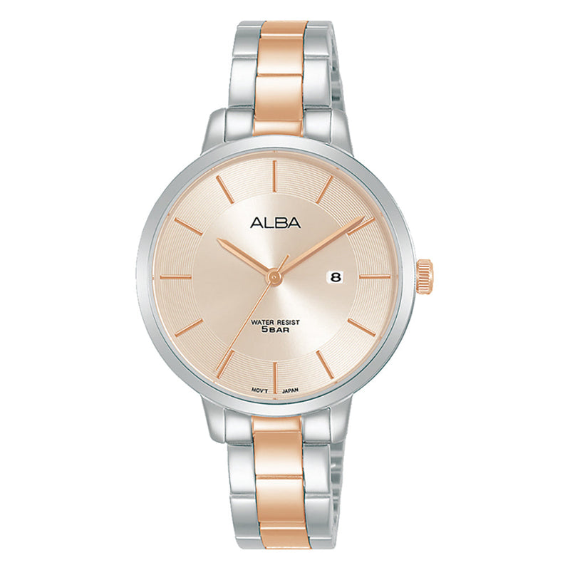 ALBA Women's Fashion Quartz Watch AH7AF3X1