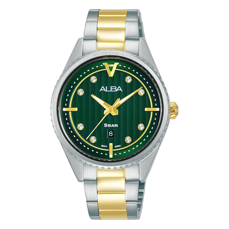 ALBA Women's Signa Quartz Watch AH7AJ5X1