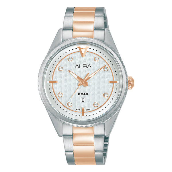 ALBA Women's Signa Quartz Watch AH7AJ7X1